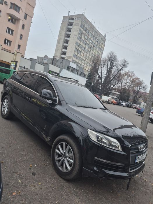 Audi Q7 2007 рік 3.0 Дизель Обмін