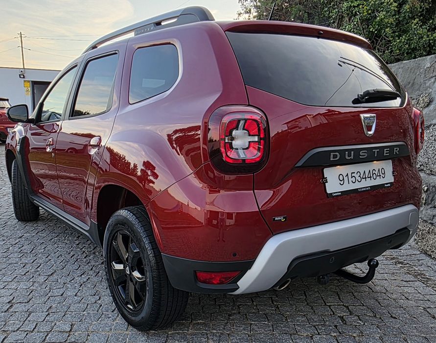 Dacia Duster 1.3 TCe Prestige Nacional