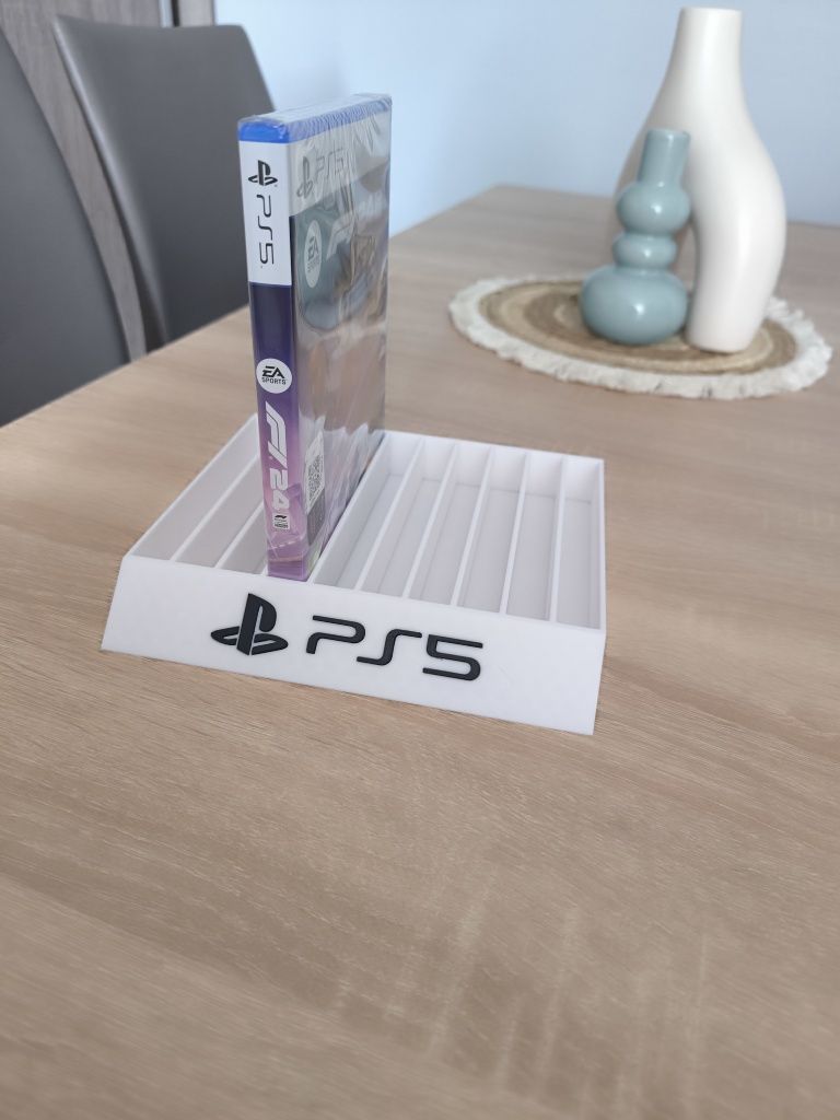 Stojak podstawka na gry Ps5