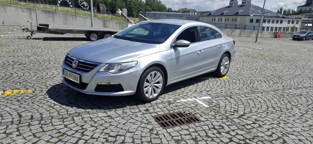 VW Passat CC 2011rok 2.0 tdi