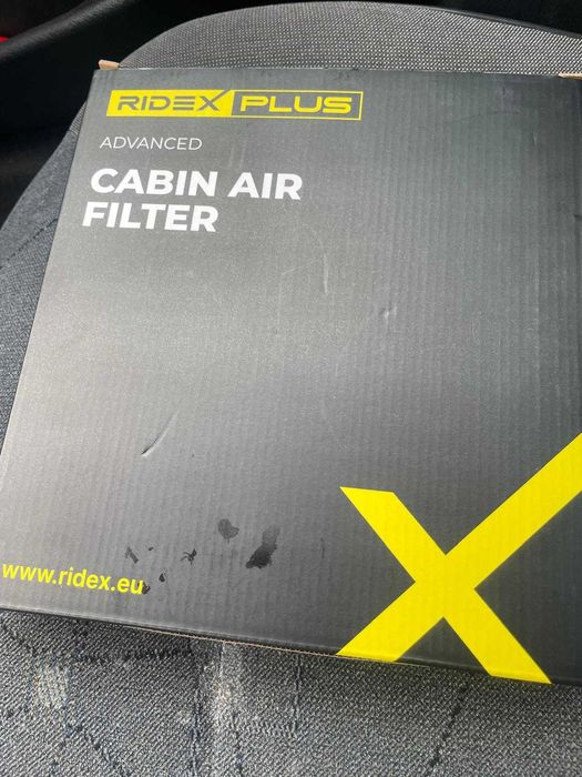 NOVO filtro de pólen para Citroen Xsara