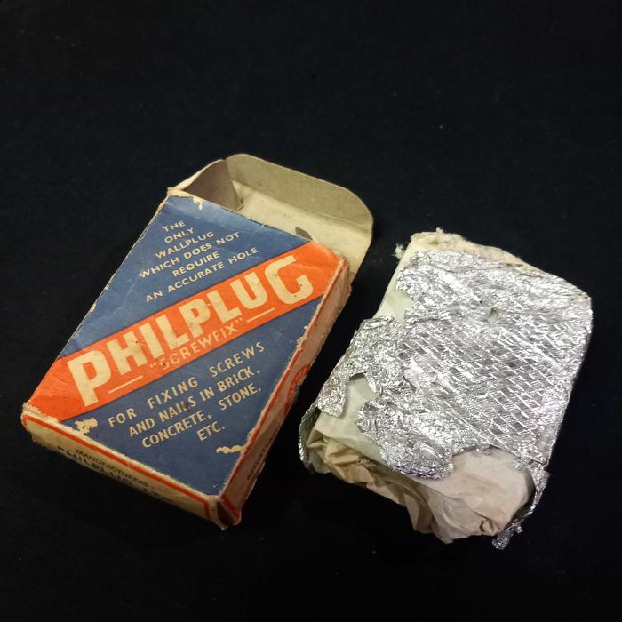 Philplug Lda caixa vintage