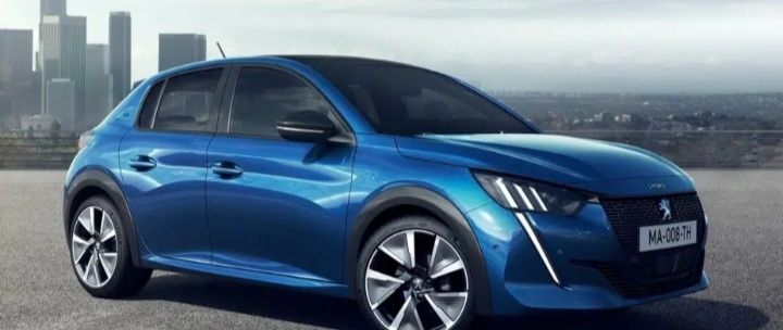 Pecas Peugeot  208