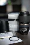 Nikon Tamron SP 70-300 mm f/4-5.6 Di VC USD jak NOWY,