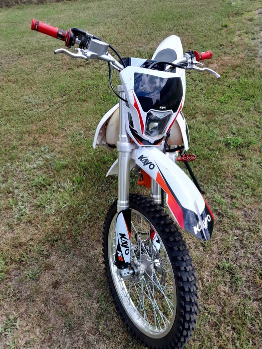 Kayo k2 250 cross