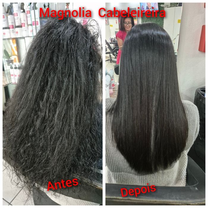 Cabeleireiro ao domicílio