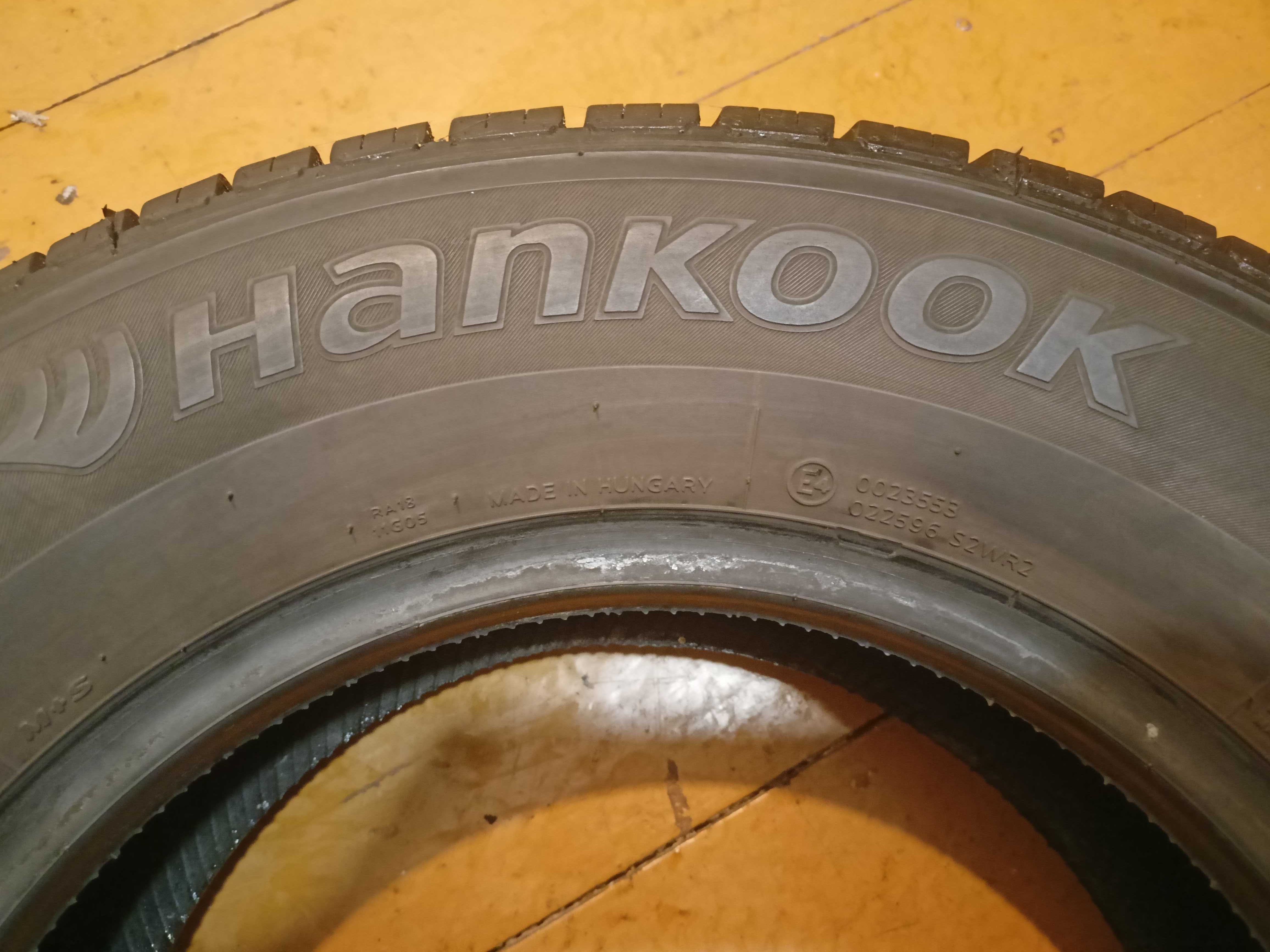 Hankook Vantra LT 215/70R15C 109/107S