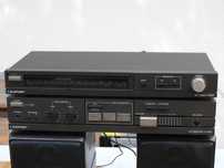 Radio i wzmacniacz Blaupunkt T - 3500 , A - 5500 Japan
