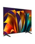 Hisense 58E6NT  LED TV - 58 - black, UltraHD/4K, HDR, triple tuner