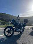Yamaha YBR 125