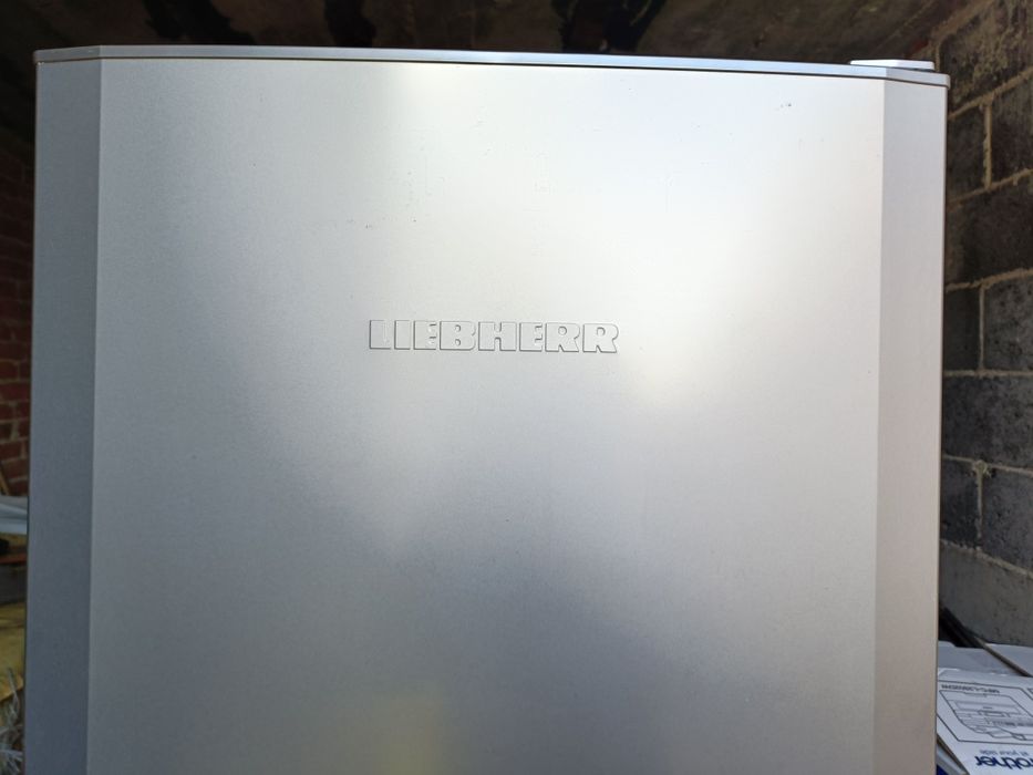 Lodówka Biała Indesit