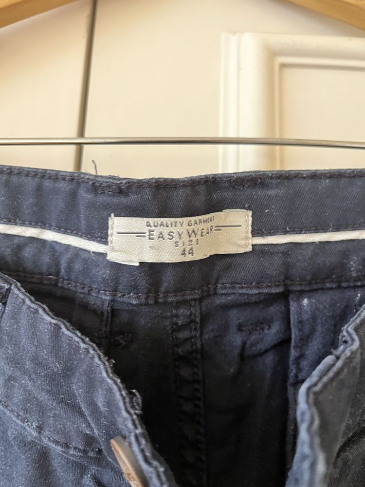 Calções easy wear