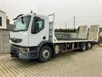 Renault Premium DX pomoc drogowa  autolaweta 16 ton ladownosci