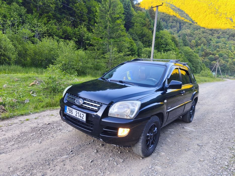 Продаю Кіа SPORTAGЕ 3850$