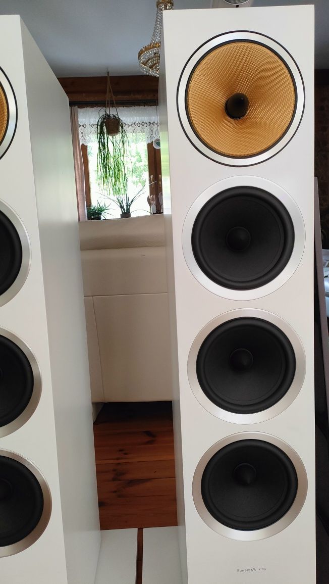 Bowers & Wilkins CM 10 S2