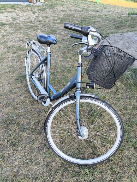 Rower Raleigh Miejski