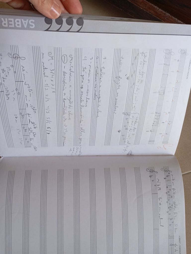 Livro formação musical