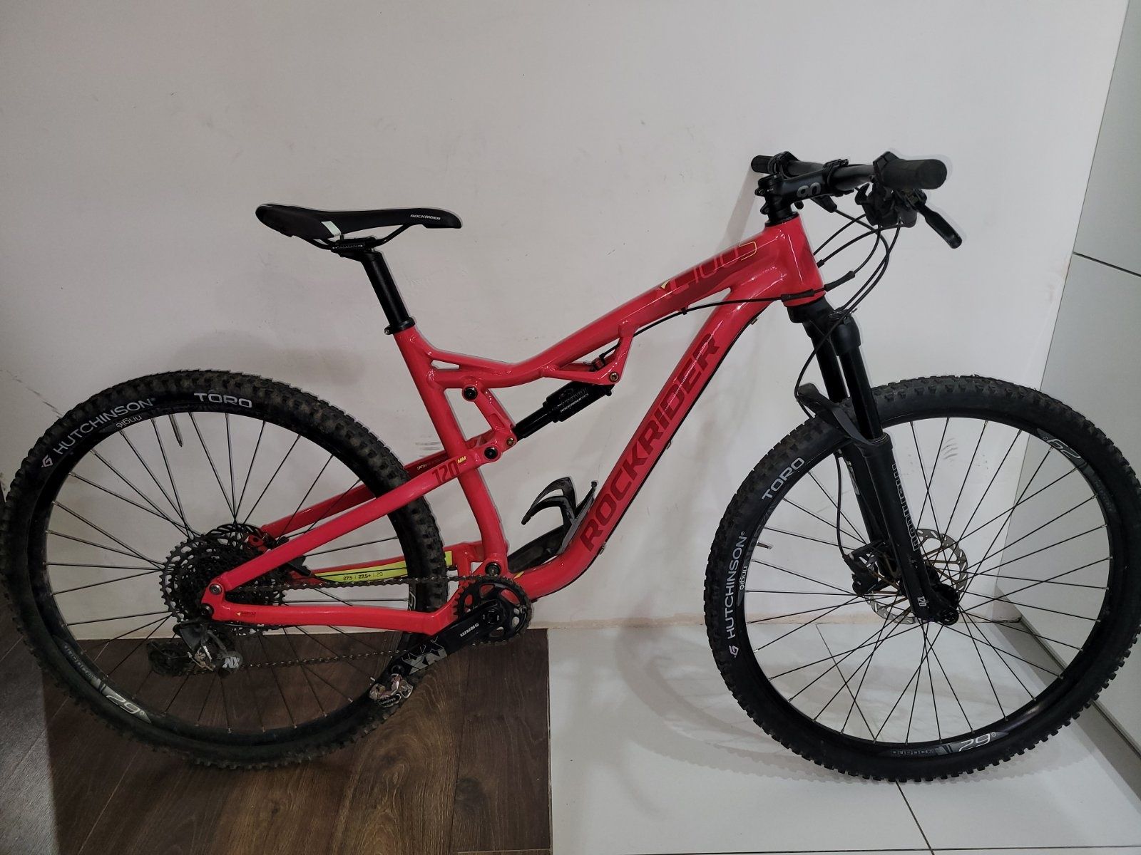 Rockrider xc 100s колеса 29