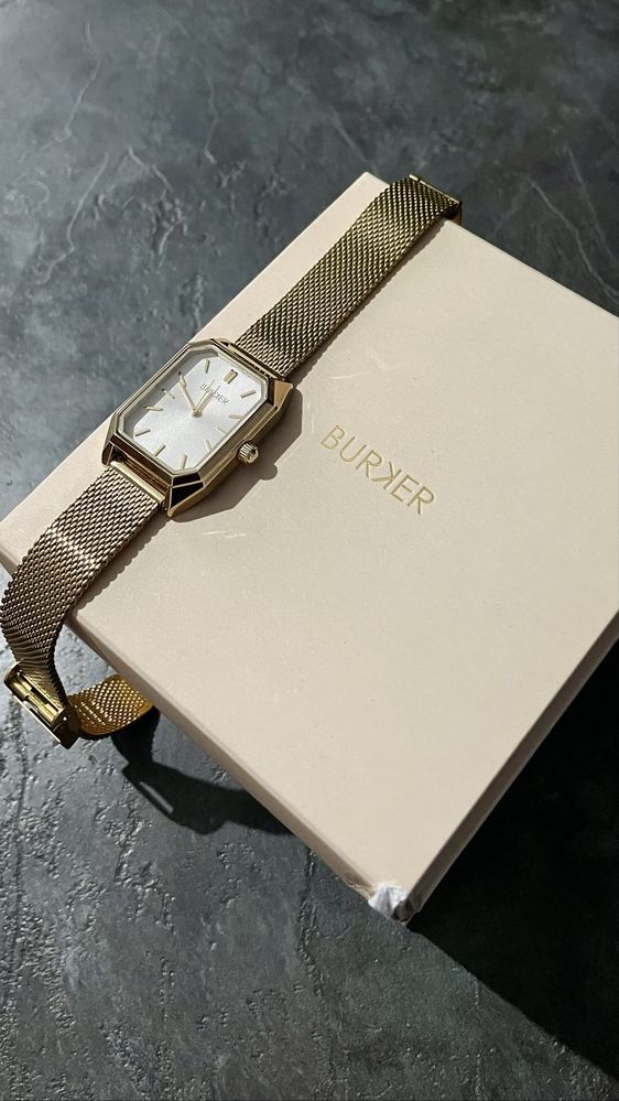 Годинник Burker