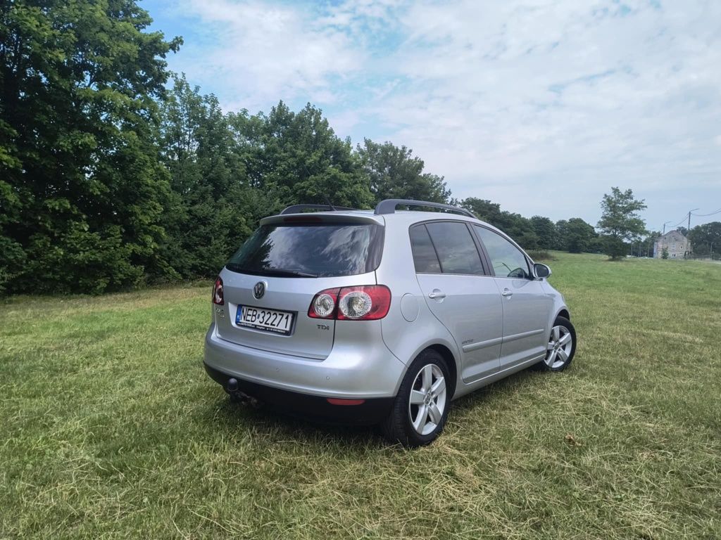 VW Golf Plus 1.9 TDI 2008r