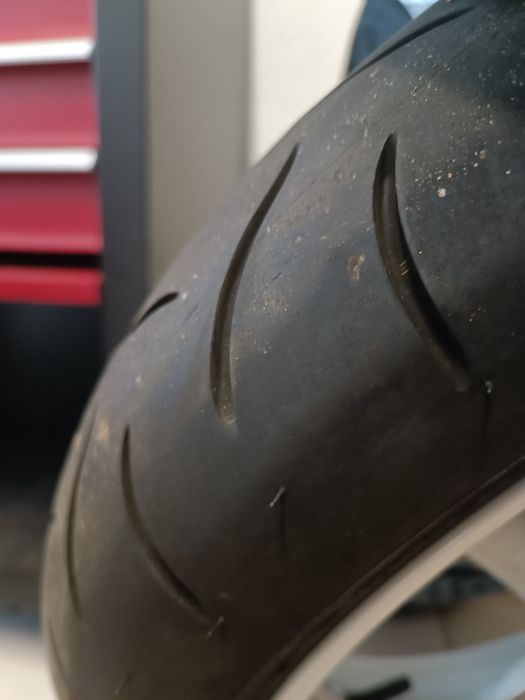 Honda CBR 954 Fireblade