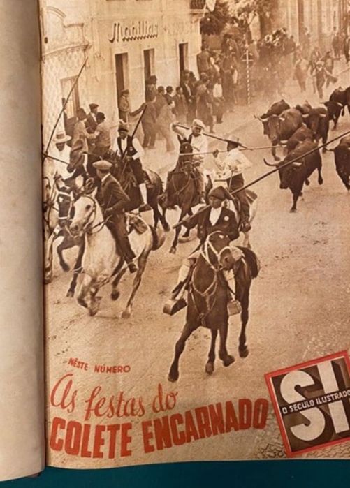 O Século Ilustrado 1940