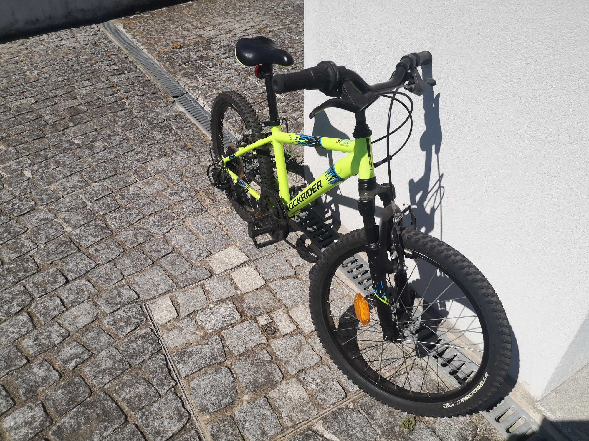 Bicicleta criança