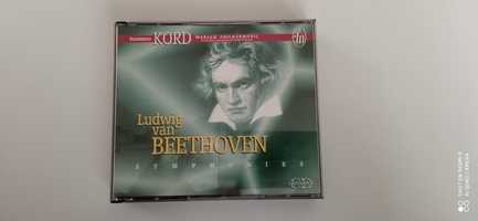 Ludwig van Beethowen.  5cd