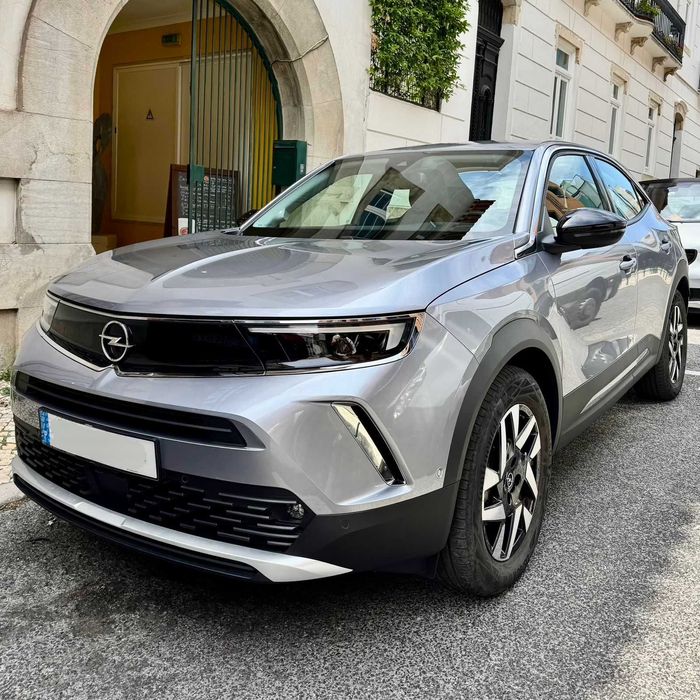 TVDE Opel Mokka Elétrico 270€/semana, kms ilimitados, entrega imediata