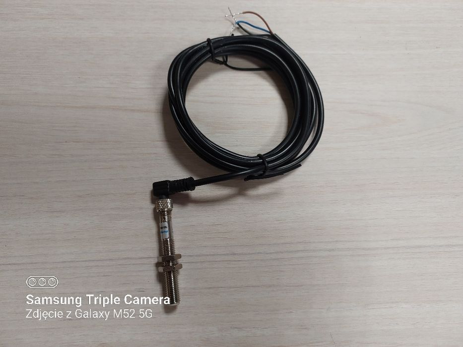 Czujnik indukcyjny obrotów Annaburger sensor M8x1