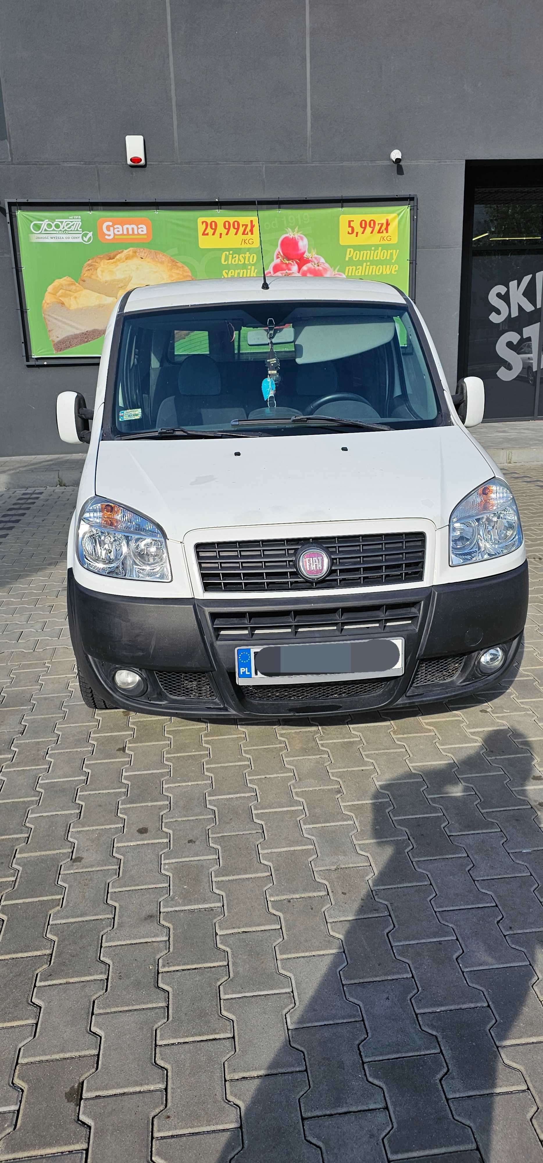 Fiat doblo sprzedam
