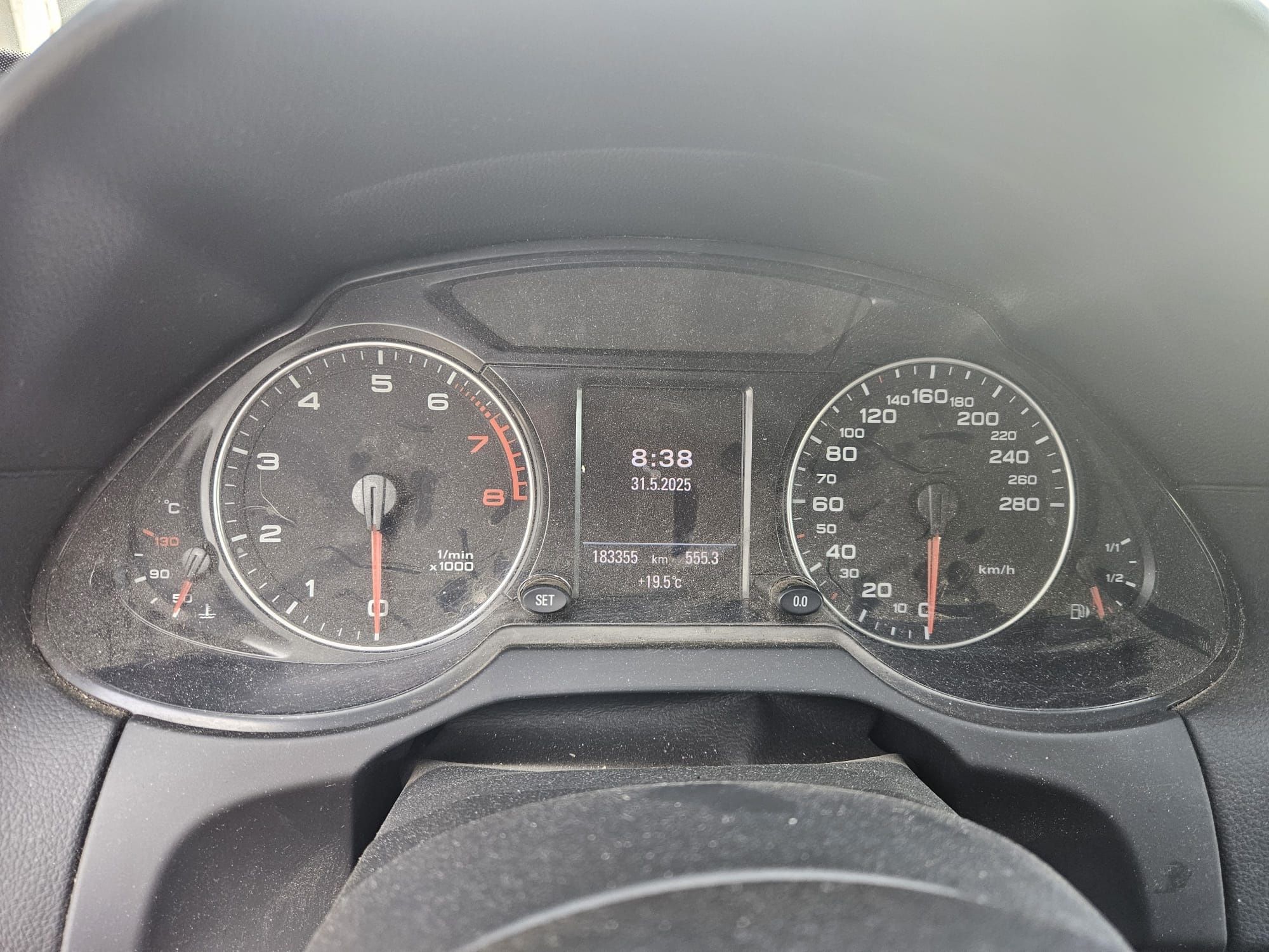 Audi Q5 3.2 FSI Quattro