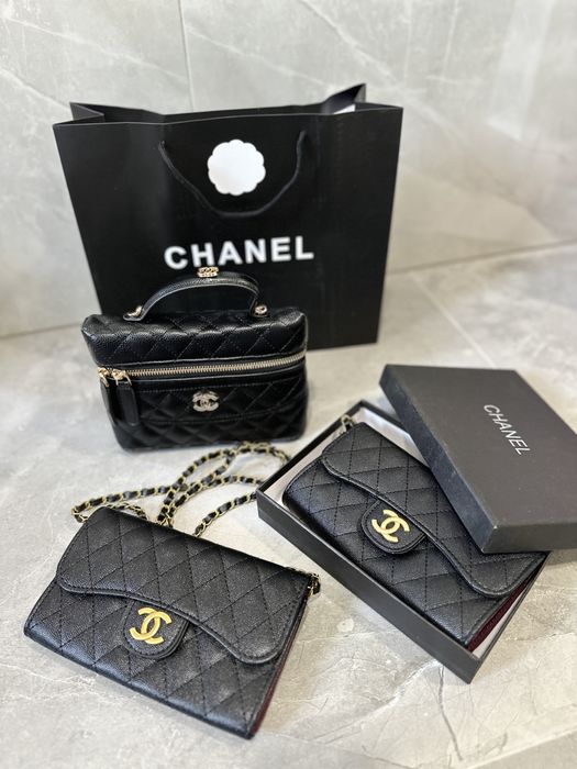Сумка chanel , шанель сумка . Чорна сумка chanel