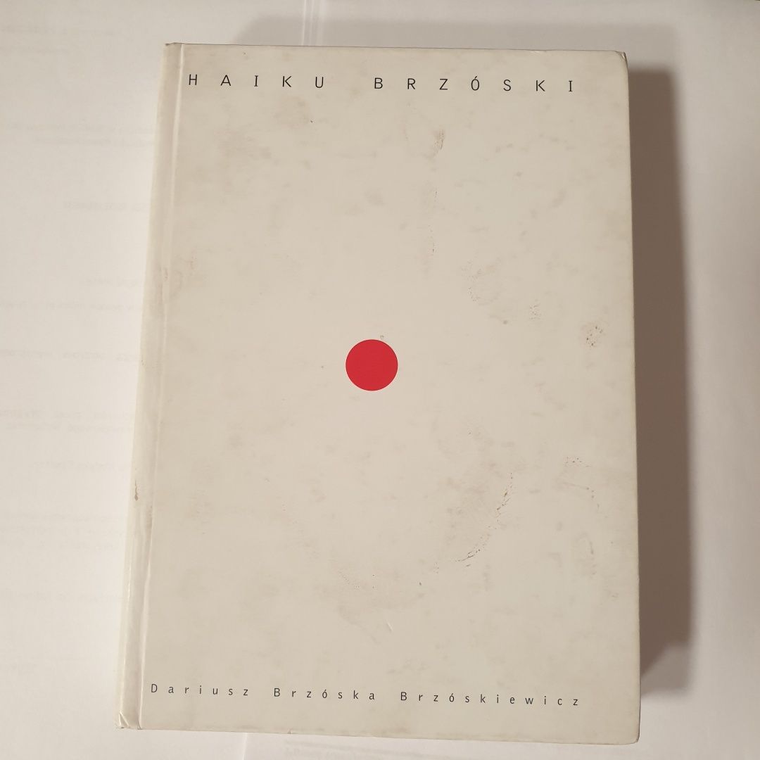 Brzóska Brzóskiewicz, Haiku Brzóski