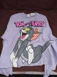 Camisola Tom & Jerry