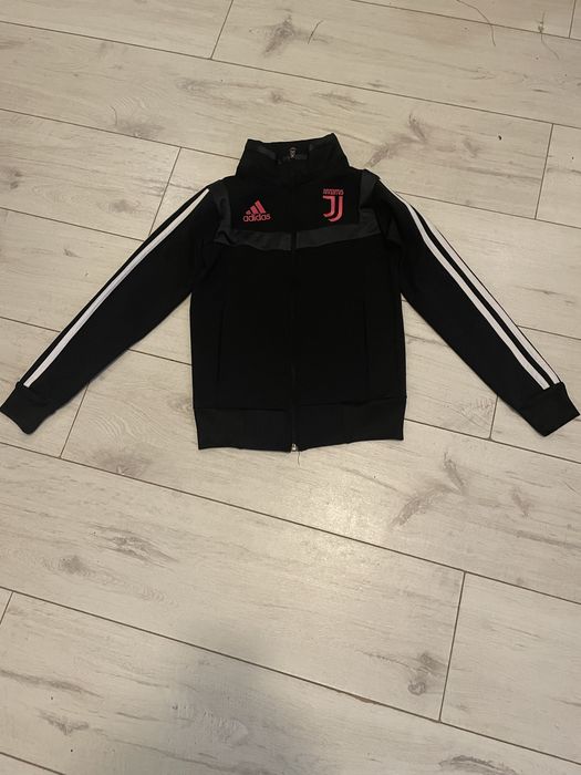 Juventus dres sportowy Adidas dziecięcy 128 7-8 lat