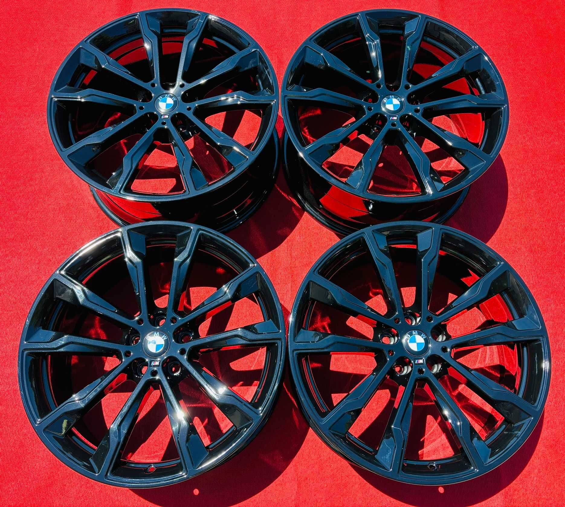 Jantes 20 5x112 BMW X3/X4 Style 699M