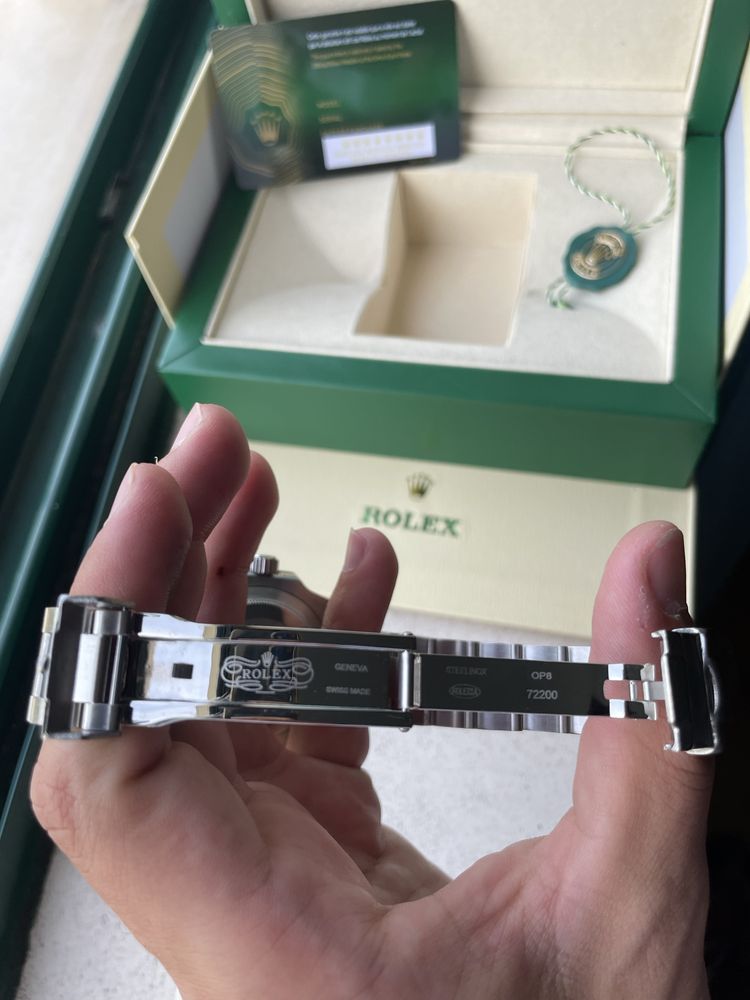 Relógio Rolex Submariner