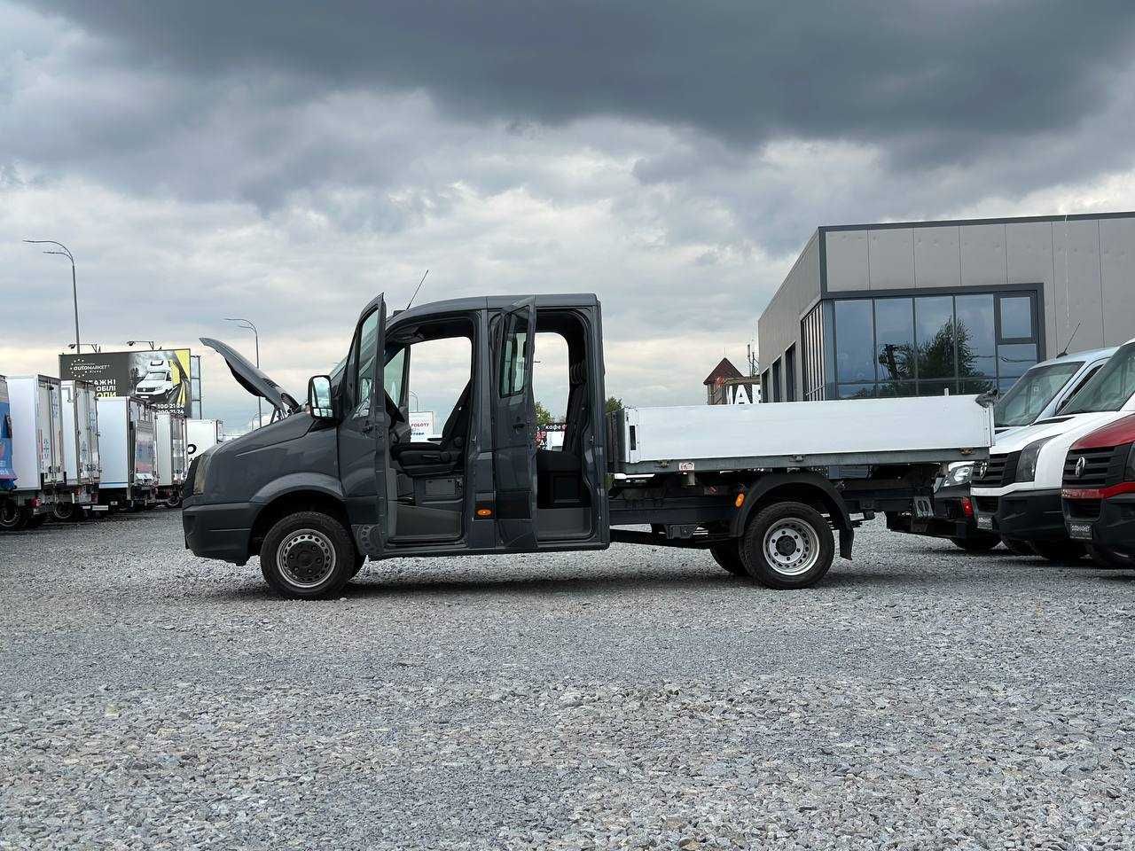 Volkswagen Crafter 2016