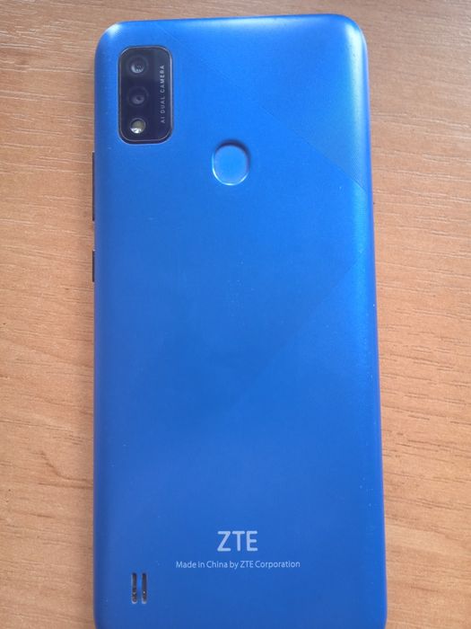 ZTE Blate A51 + чехол в подарок