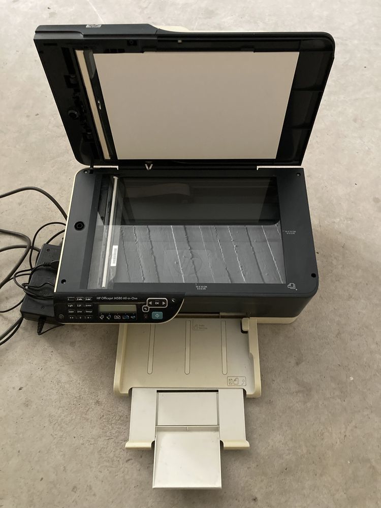 Impressora HP Officejet J4580 All-in-one