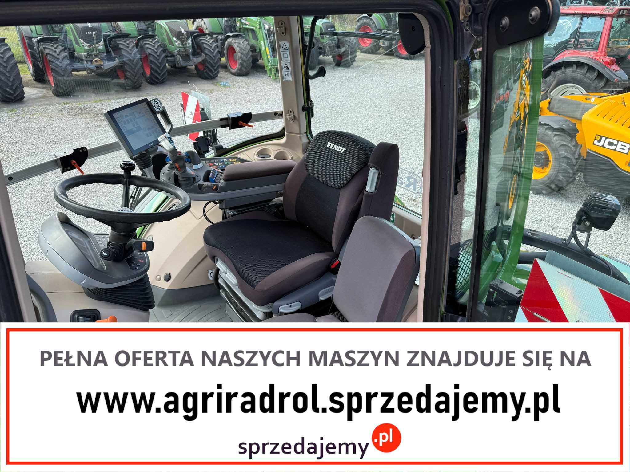 Fendt 942 Vario Profi Plus, PIĘKNY !!!