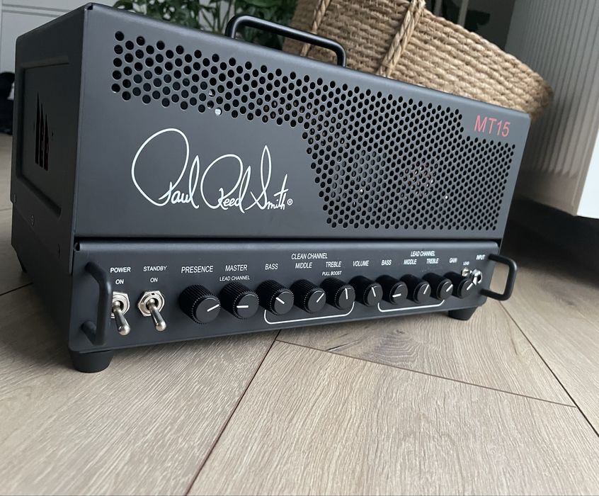 Wzmacniacz PRS MT15 Tremonti head gitarowy