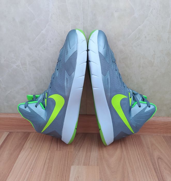Баскетбольні кросівки(чол) Nike Lunarlon , 42,5p