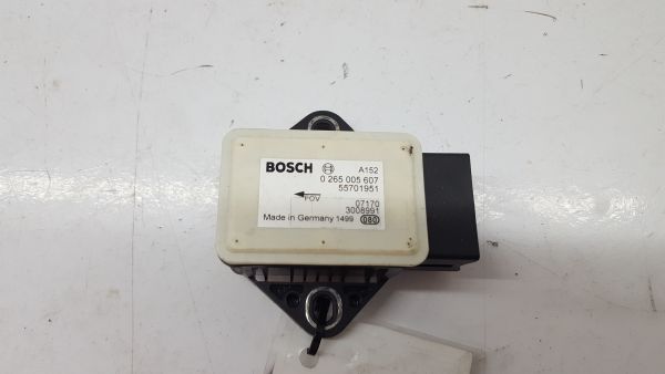 Módulo ESP FIAT 500 (312_)