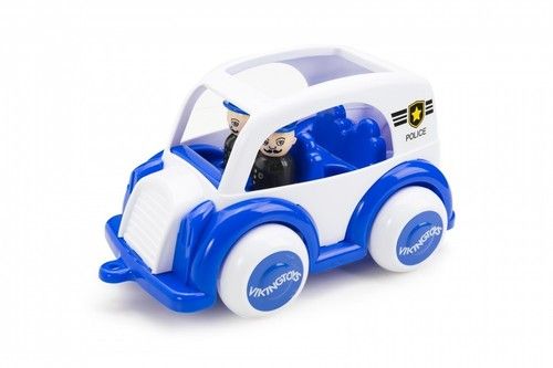 Policja Z Figurkami