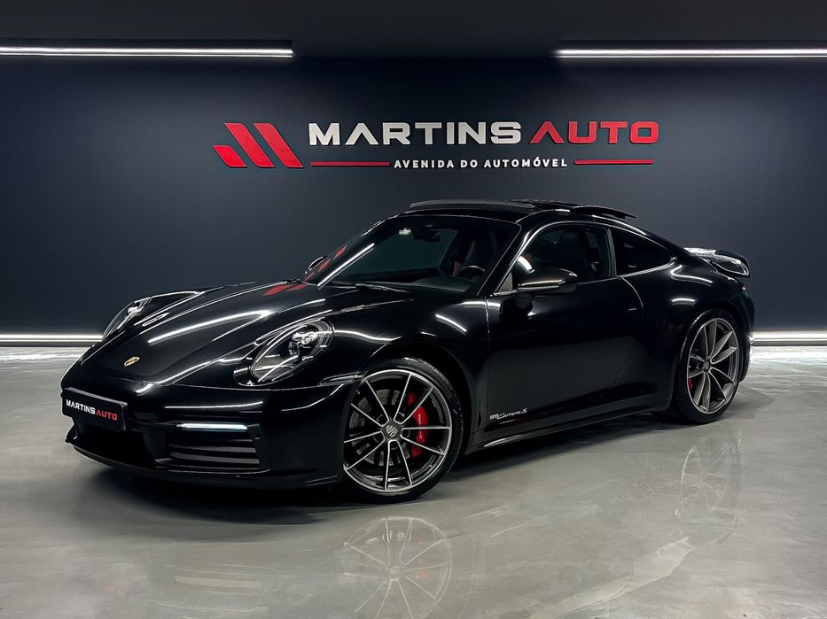 Porsche 911 (992) Carrera S PDK