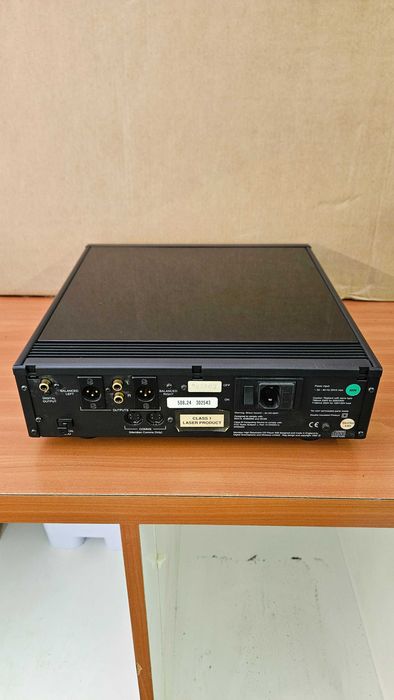 Meridian 508 24bit Hi-end
