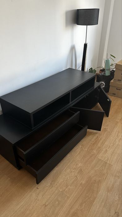 Movel para TV com arrumacão