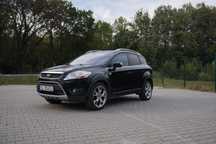 Ford Kuga Ford Kuga 2009r. Diesel - niski przebieg, prawie nowe opony